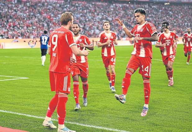Chelsea stir up old ghosts in Munich