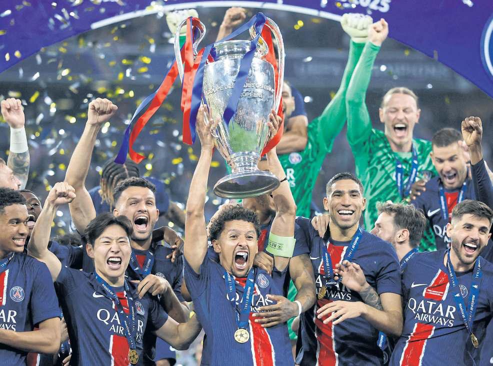 Wounded PSG kick off title defence