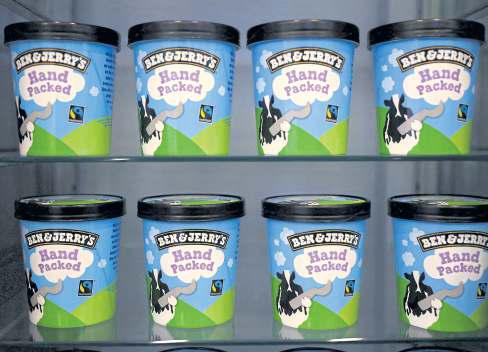 Ben & Jerry’s co-founder quits, citing Unilever rift
