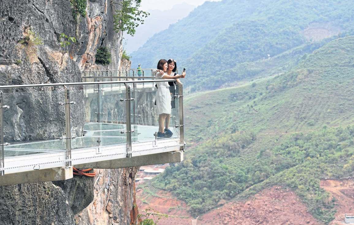 Chinese tourists pick Vietnam over Thailand