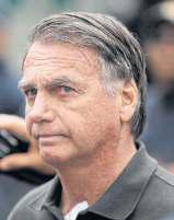 Bolsonaro to spend night in hospital