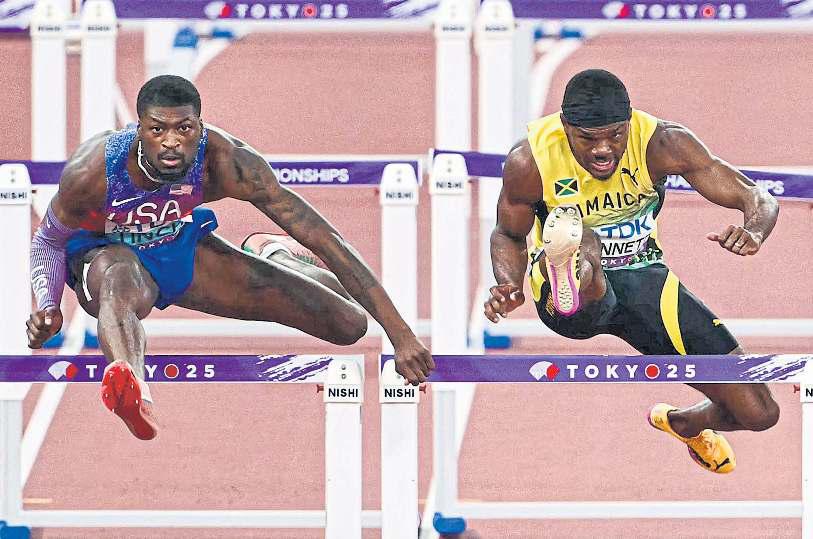 Queen Faith reigns, eyes double at worlds