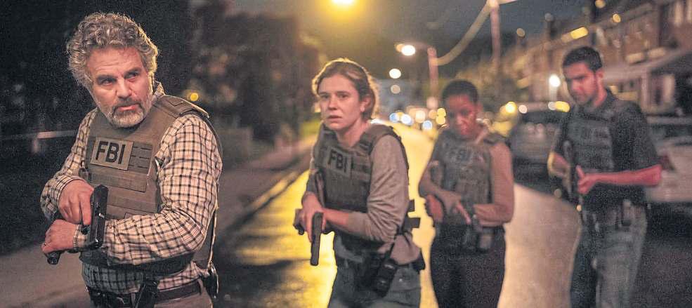 A CRIME DRAMA OF QUALITY