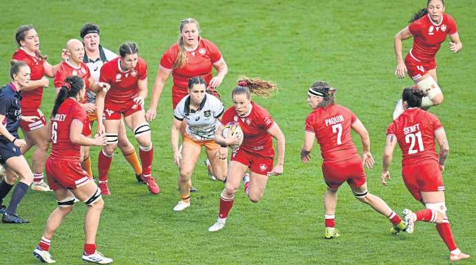 Canada confident of dethroning Kiwis