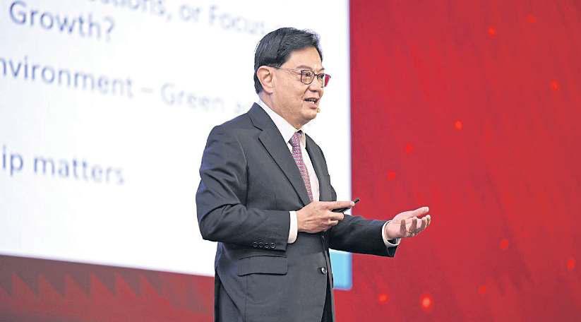 SkillsFuture an ‘ideal model’ for SE Asia