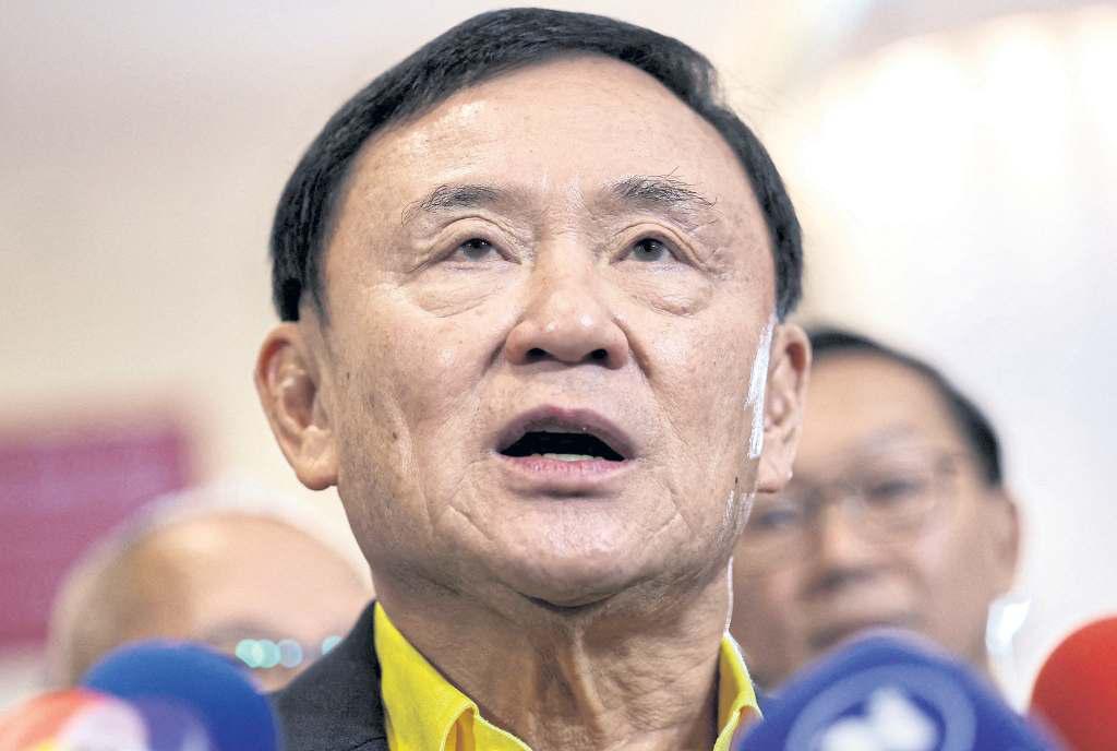 Thaksin chapter closes, another opens