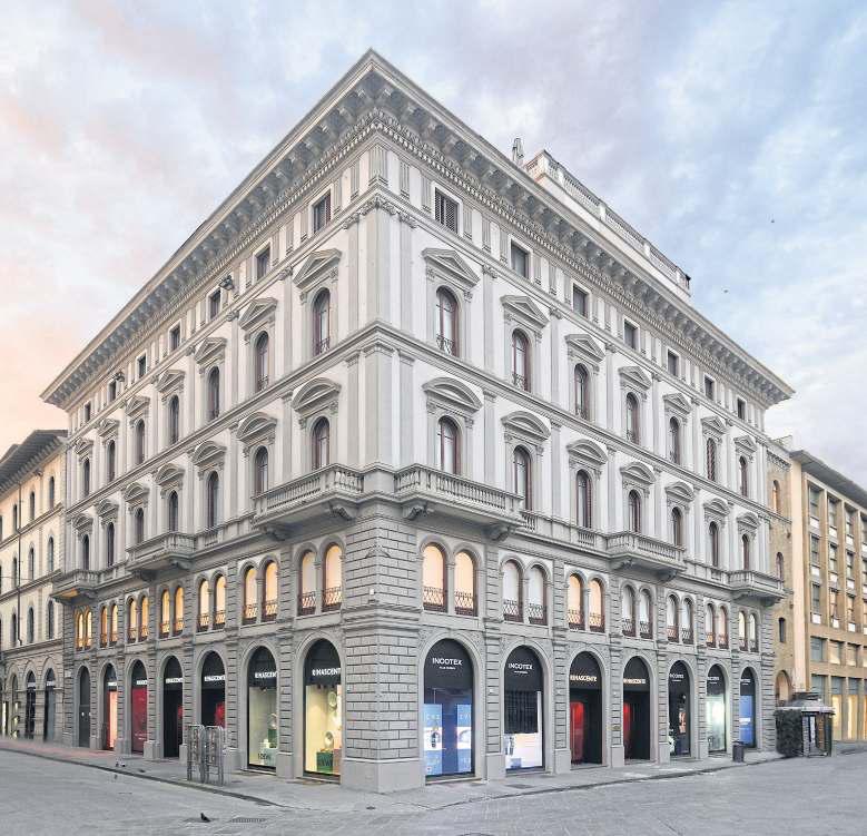 CRC to sell Rinascente to Central Group