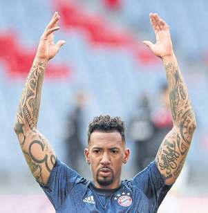 Ex-Germany star Boateng announces his retirement
