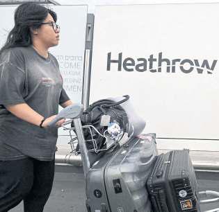 Cyberattack forces airport to cancel additional flights