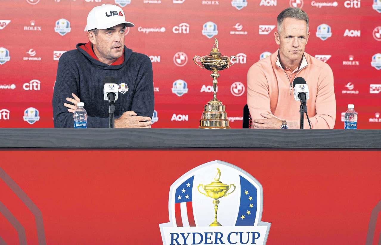 Tee party begins on Bethpage Black
