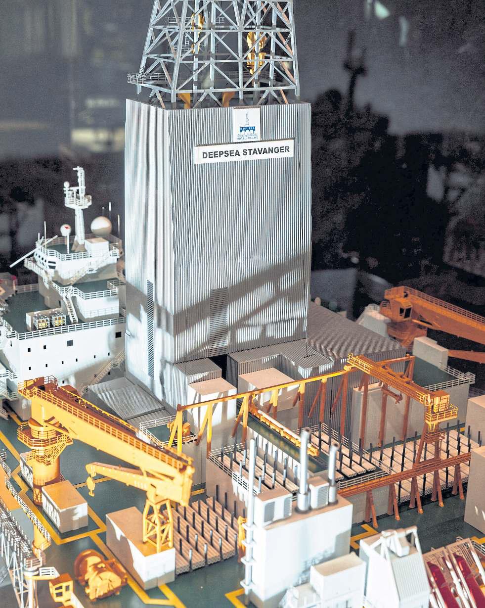 How Norway enlisted new tech in hunt for ‘missing’ oil