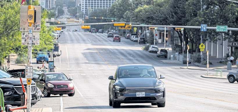 Elon Musk’s robotaxi plans ‘alarmed, confused San Francisco’