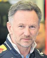 Horner out with bumper £80m