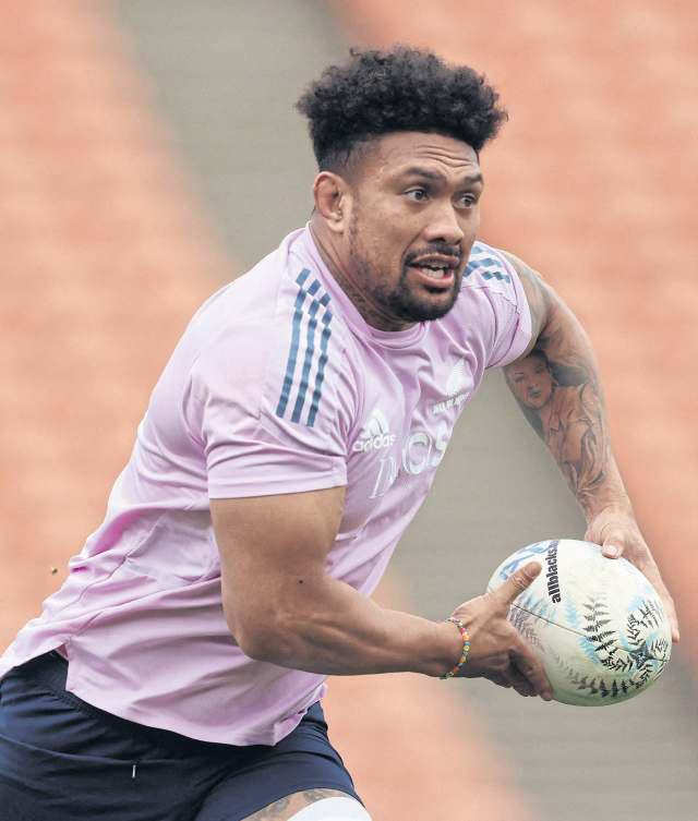 'Stung' All Blacks set out for blood