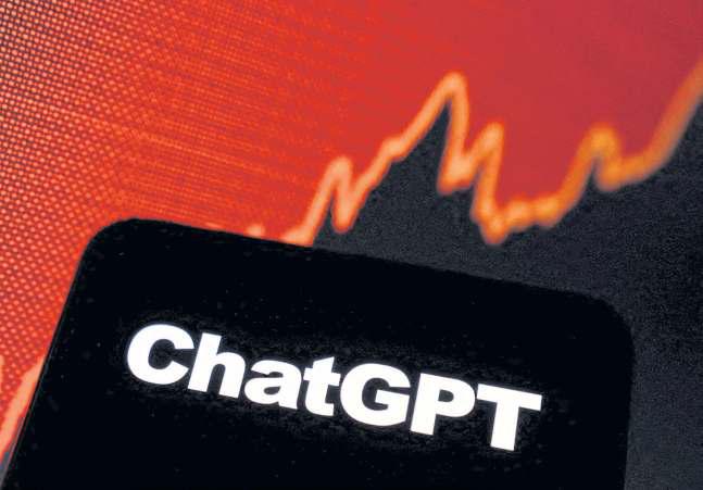 Robo-advisory boom: 'ChatGPT, what stocks should I buy?'