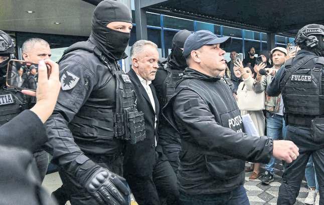 Oligarch accused of $1bn fraud removed from Greece