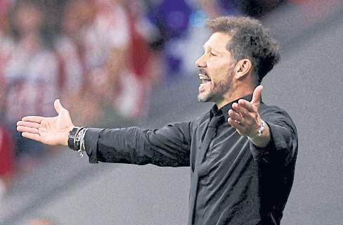 Atleti face early Real reckoning in derby