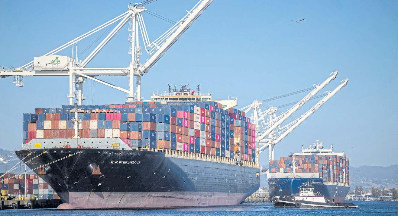 Trump slaps tariffs on more products