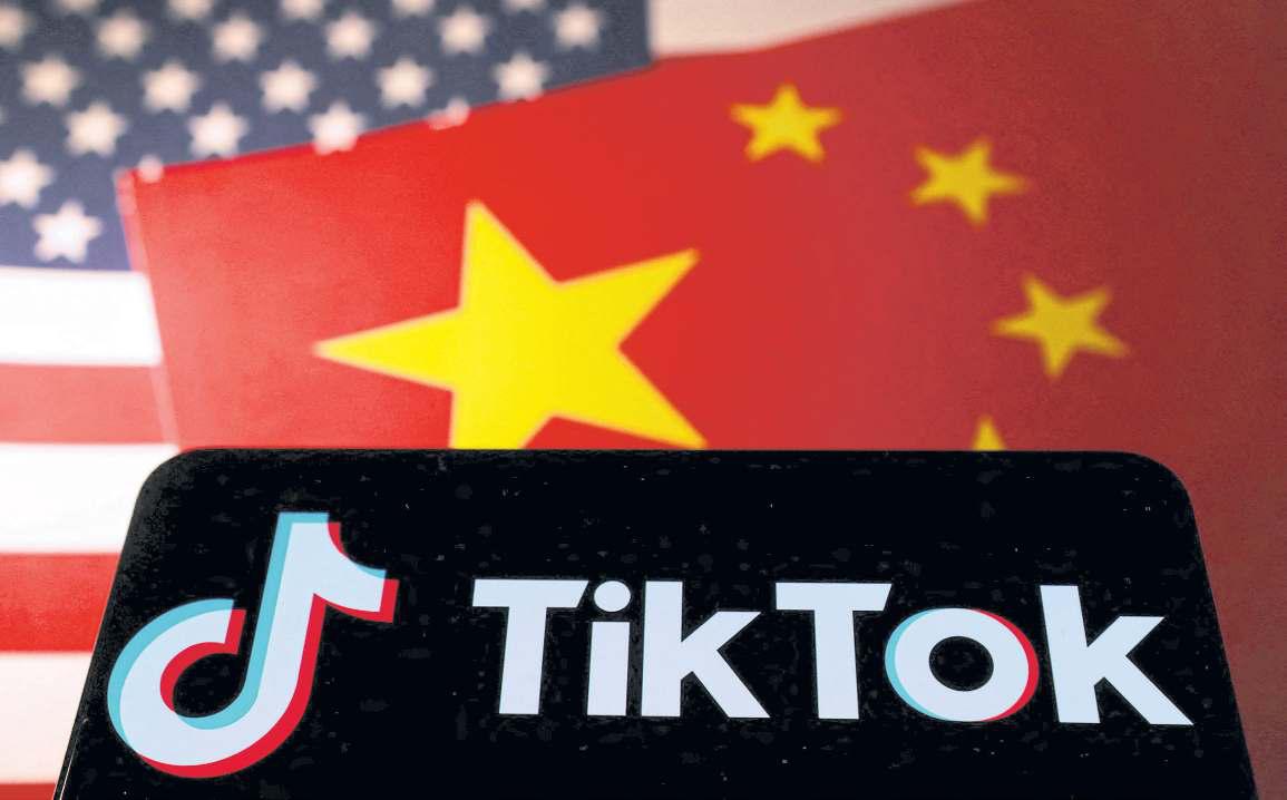 Trump clears way for US-owned TikTok