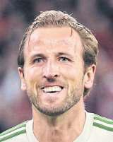 Kane completes century of goals in a record time