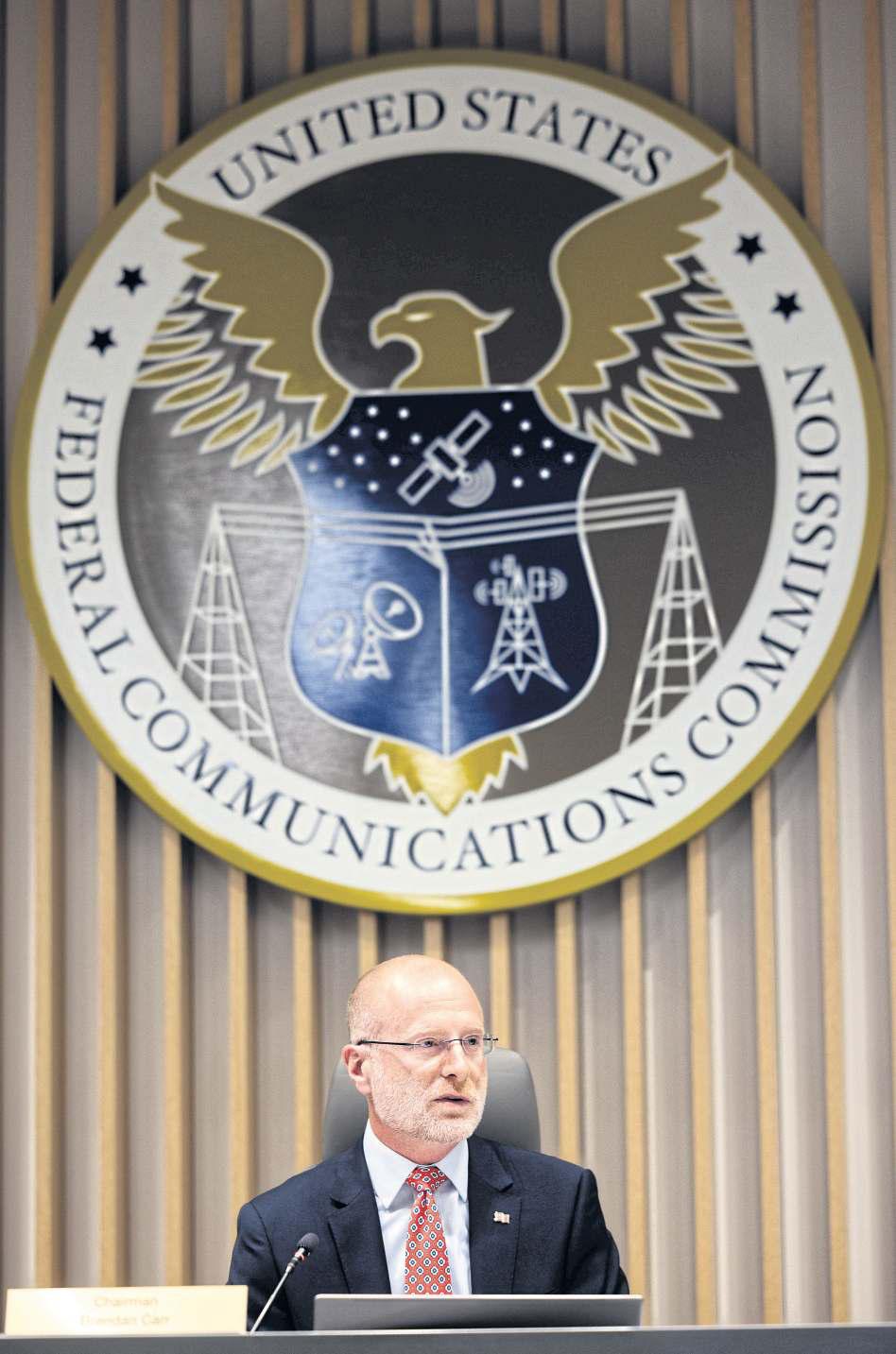 FCC’s Brendan Carr plans to keep going after US media