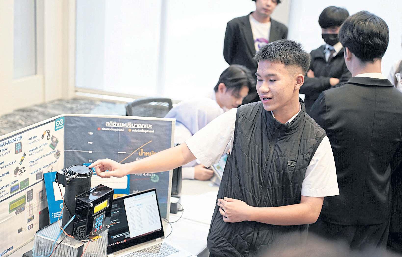 How UOB Thailand is mentoring Thailand's next-gen green leaders
