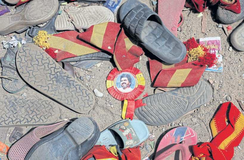 Rally aides charged over deadly stampede