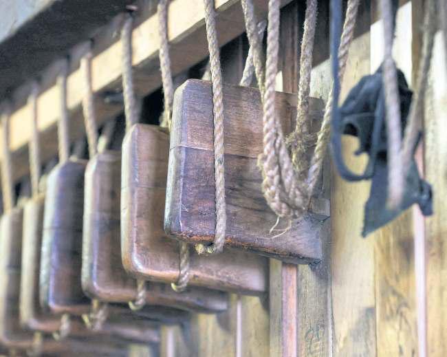 World's last linen beetling mill eyes strong future in Ireland