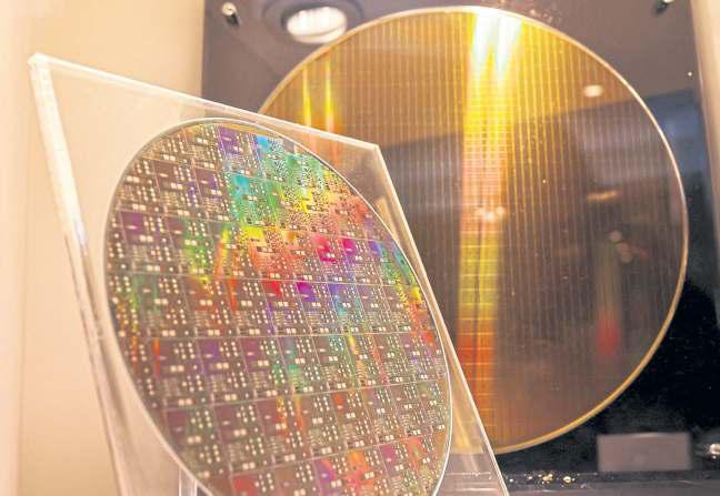 Taiwan rejects US chip-making demand
