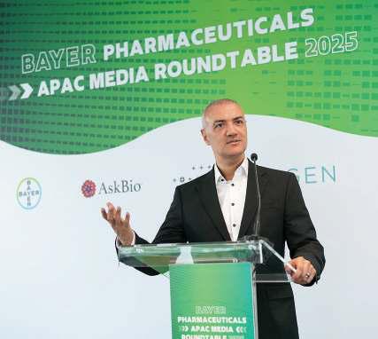 Bayer Spotlights Innovations to Address Rising Health Challenges in the Asia Pacific Region