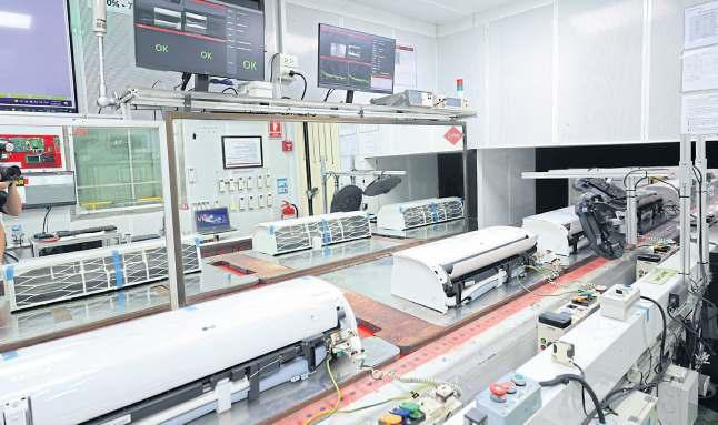 LG unit expects more price competition
