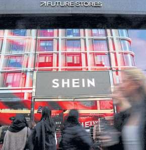 Shein plans permanent retail outlets in France