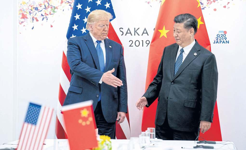 Southeast Asia amid the US-China rift