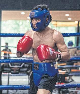 Oguni tops Worawut on points in Tokyo thriller