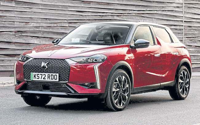 DS hints at 3 replacement that 'invents' a segment