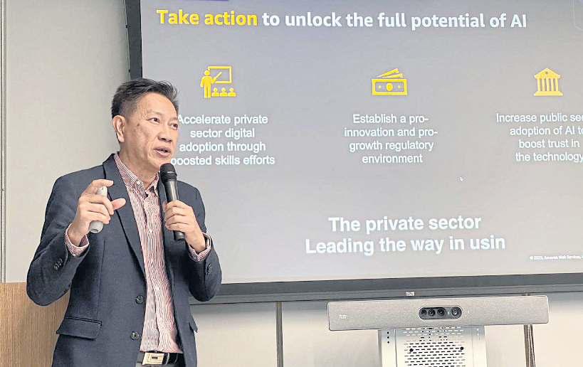 Local AI growth threatened as a result of skills shortages