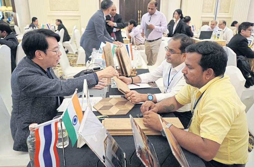 Agency aids Thai firms seeking markets