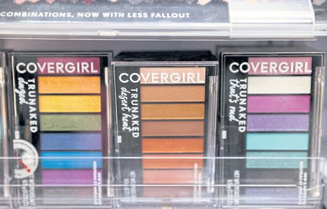 Coty faces headwinds as it tries to sell consumer beauty line