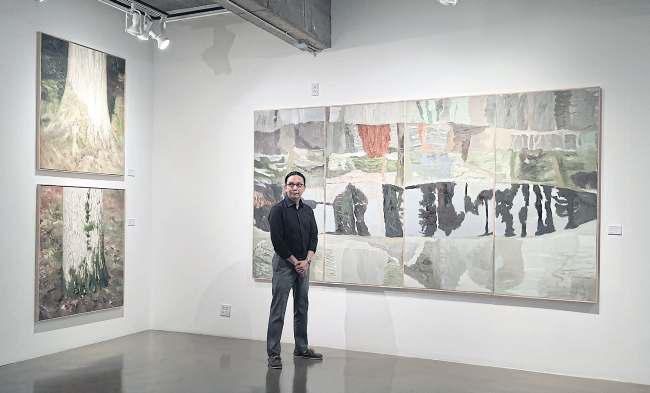 Richard Koh Fine Art presents two decades of collaboration