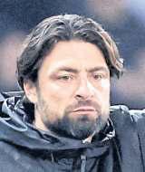 Rangers sack Martin after nightmare start