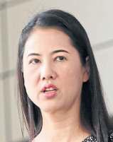 Pareena gets jail for state land misuse