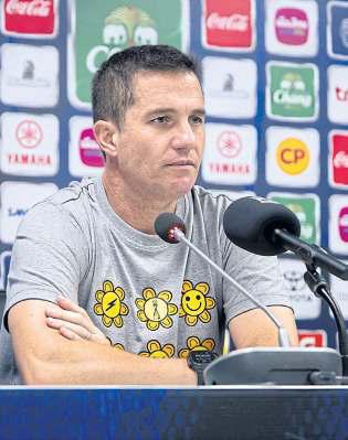 A big Loss: Osmar axed at Buriram