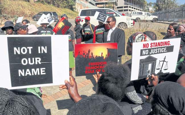 Kingdom takes in 10 more US deportees
