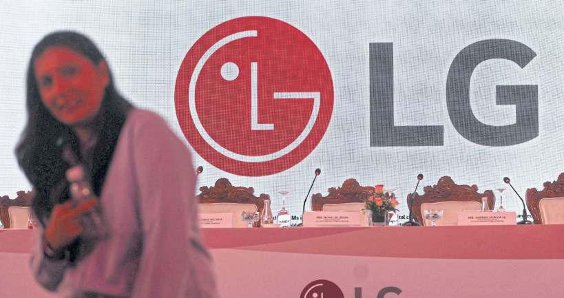 LG Electronics India taking bids for IPO
