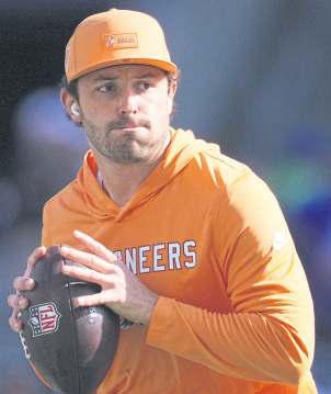 Mayfield magic as Bucs eye 49ers scalp