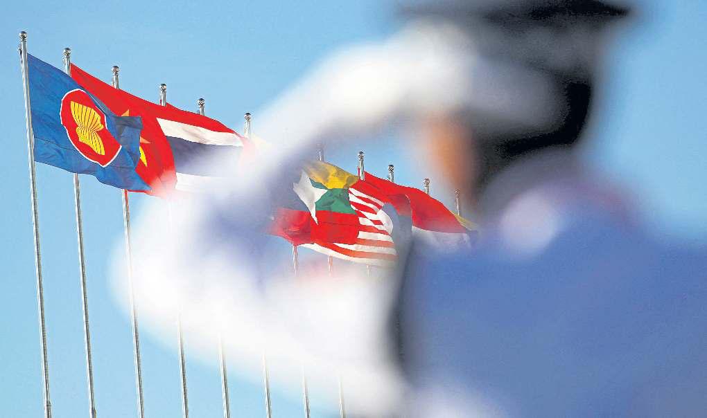 Flawed Asean needs to regain footing