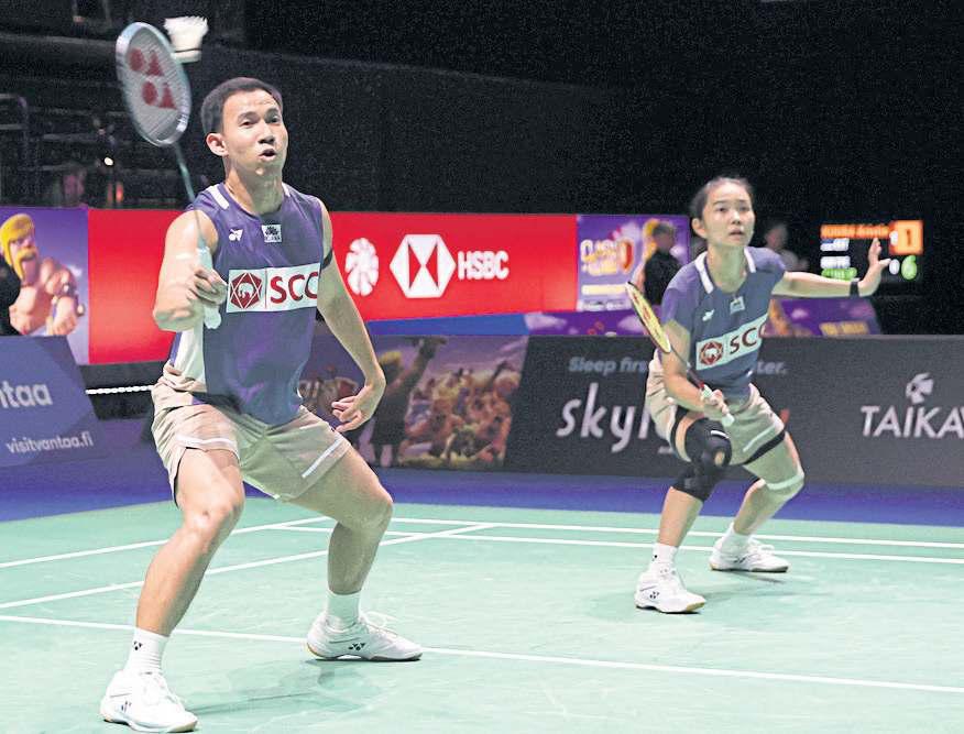 Kingdom stars storm into Arctic last eight
