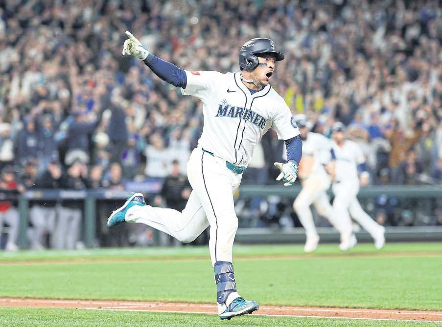 Mariners set up Blue Jays showdown