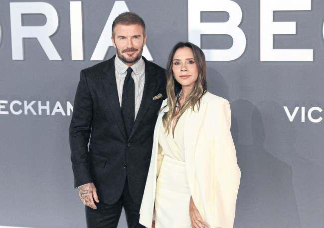 Ex-Spice Girl Victoria Beckham reveals struggle to reinvent herself in latest Netflix series