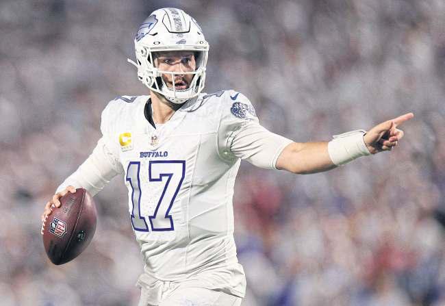 Bills eager to put first loss behind them